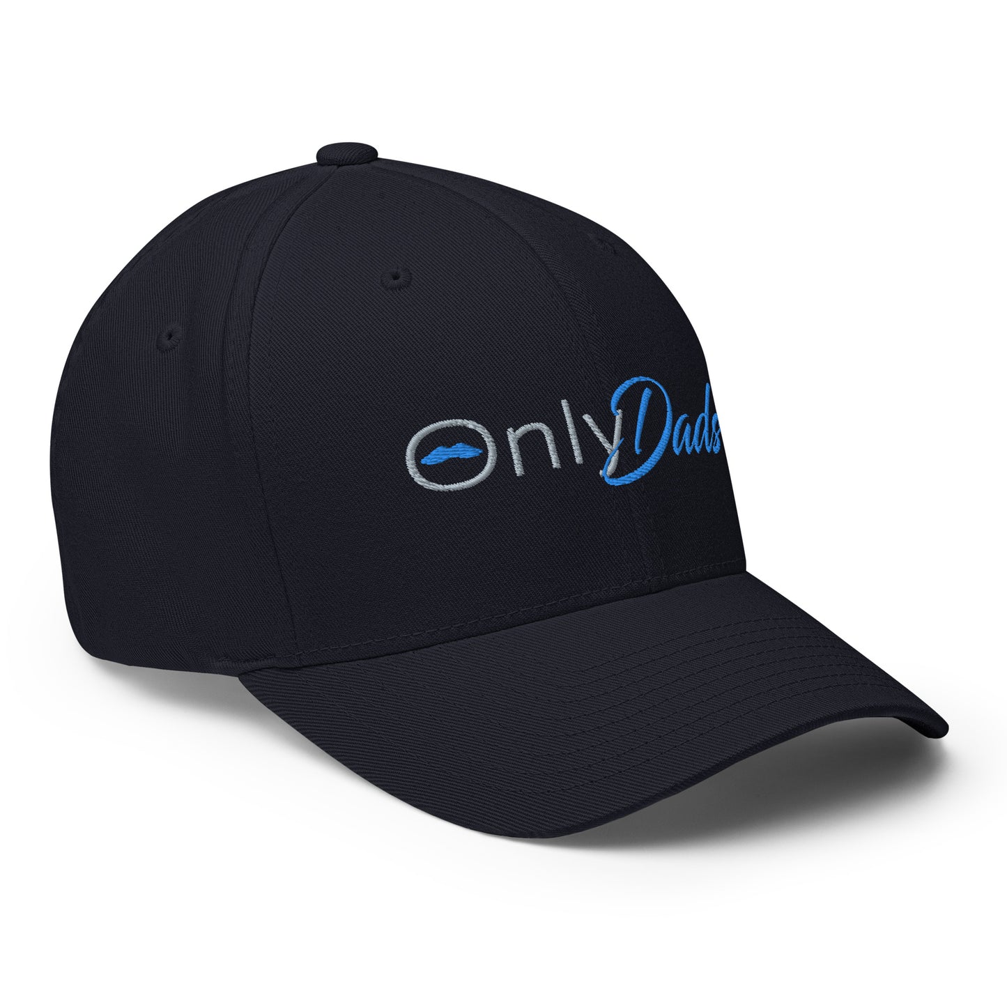 "OnlyDads" Structured flexfit Cap