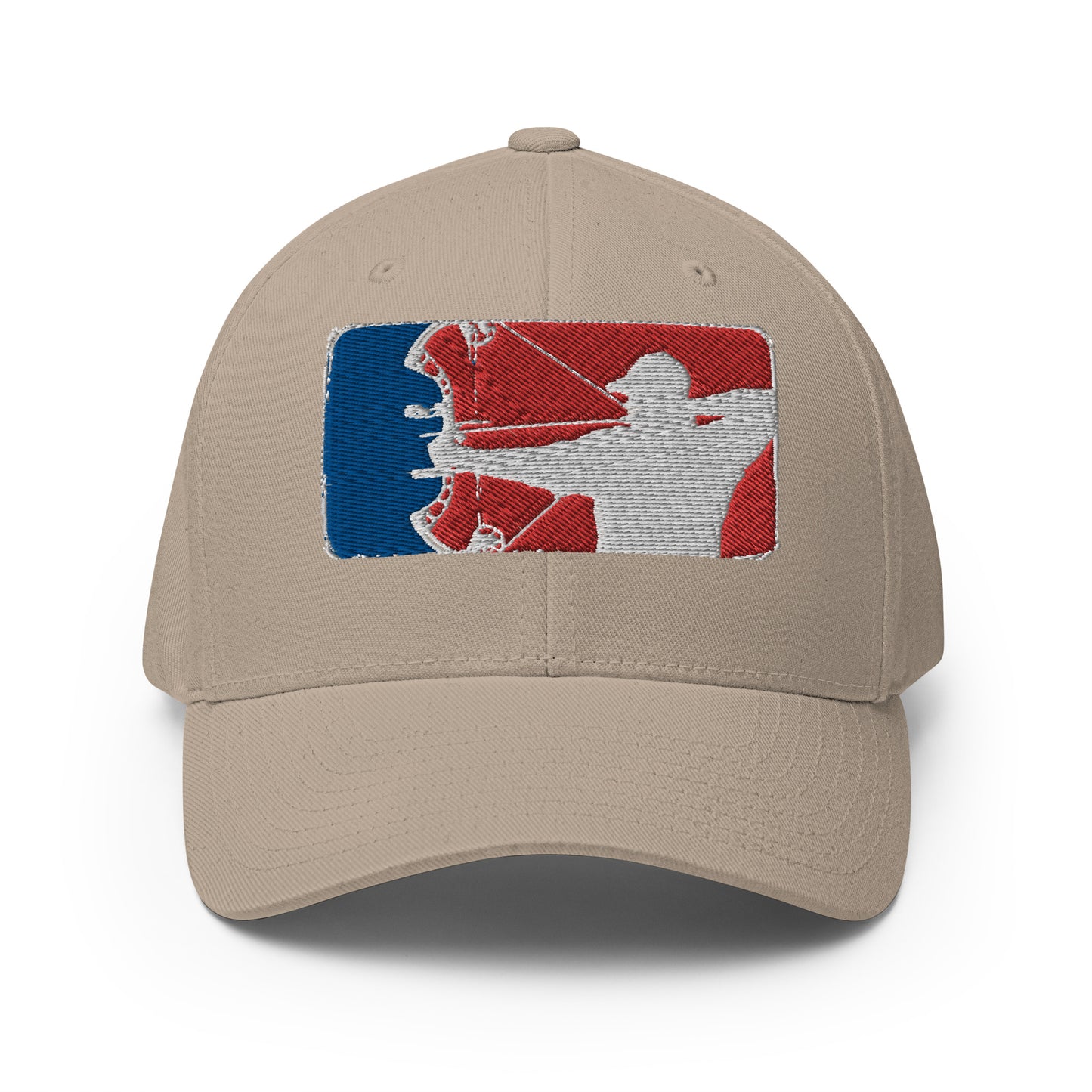 "Major League Bowhunter" Structured flexfit Cap