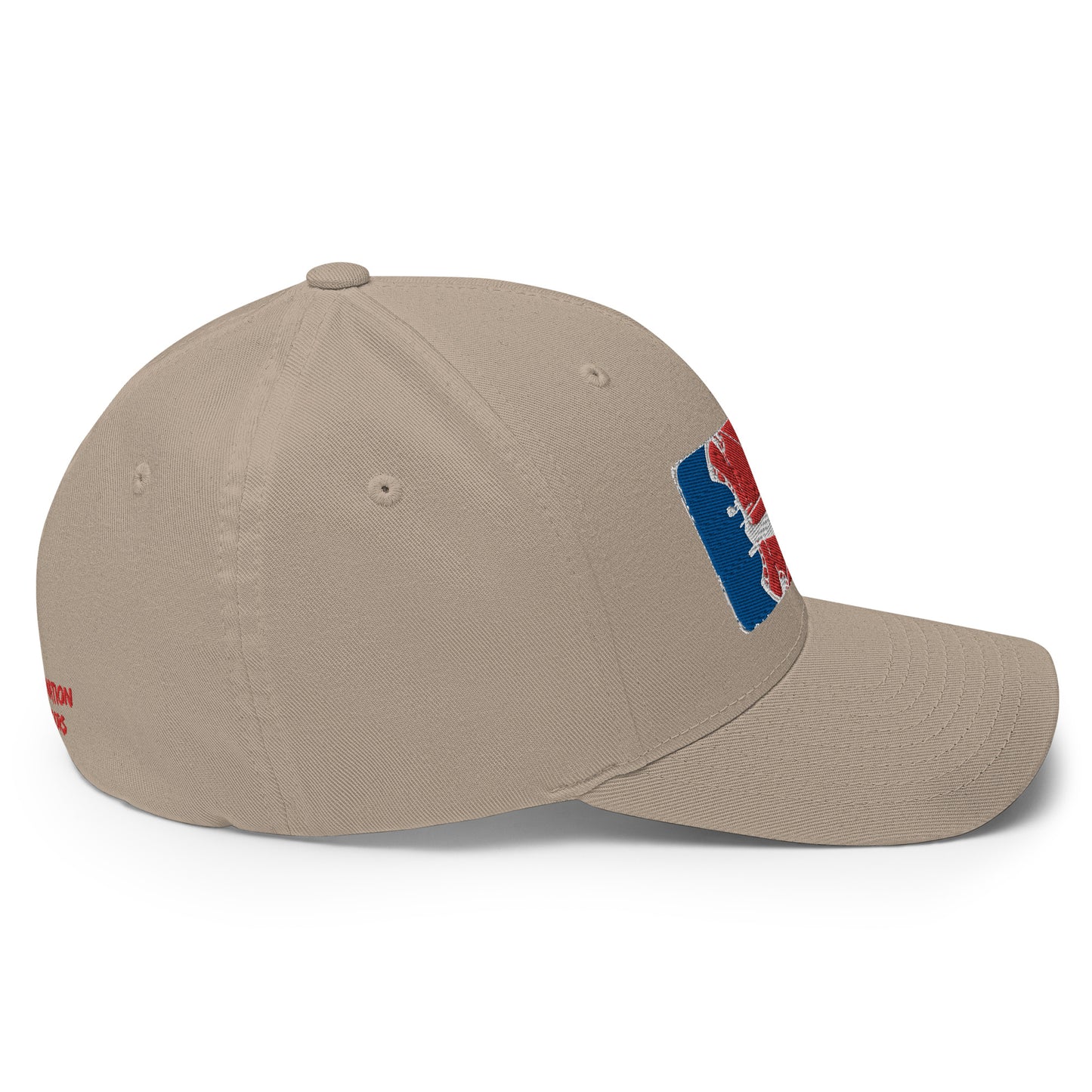 "Major League Bowhunter" Structured flexfit Cap