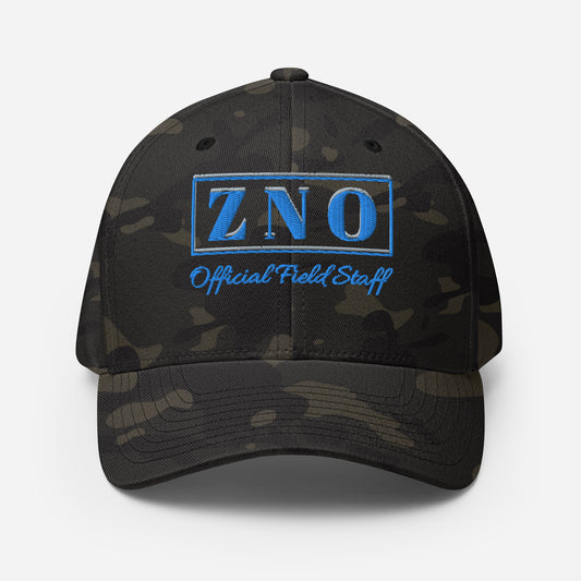 Official Field Staff Structured flexfit Cap