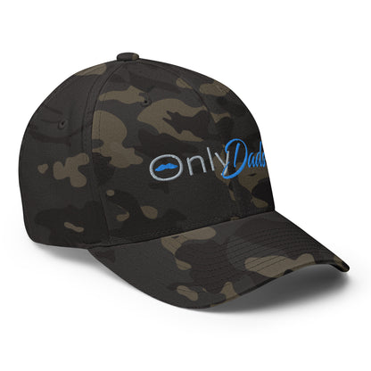 "OnlyDads" Structured flexfit Cap