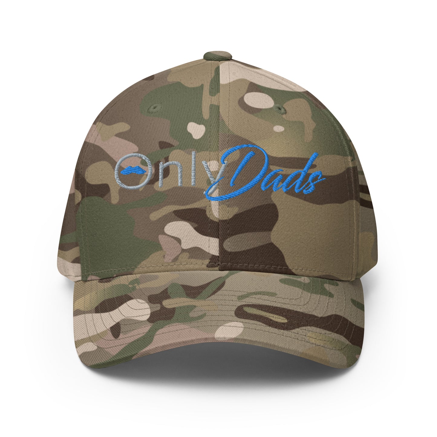 "OnlyDads" Structured flexfit Cap