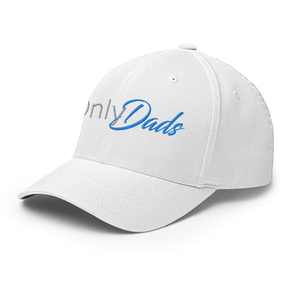 "OnlyDads" Structured flexfit Cap