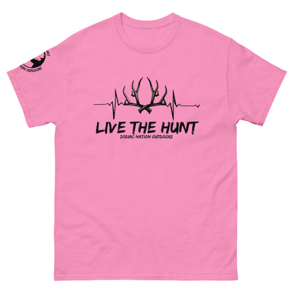 Live the Hunt Heartbeat