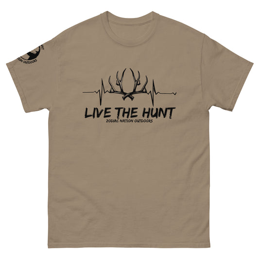 Live the Hunt Heartbeat