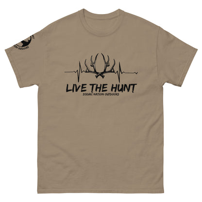 Live the Hunt Heartbeat