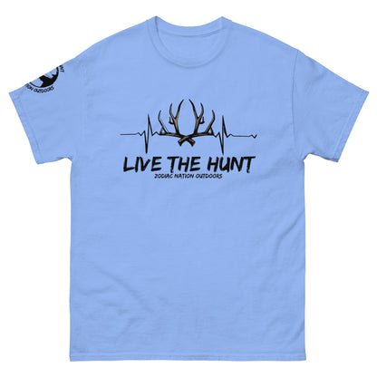 Live the Hunt Heartbeat