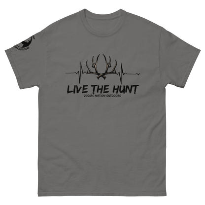 Live the Hunt Heartbeat