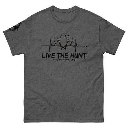 Live the Hunt Heartbeat