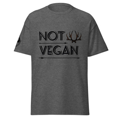 "Not Vegan" Unisex classic tee