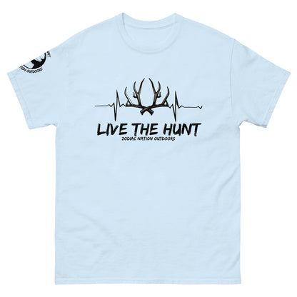 Live the Hunt Heartbeat