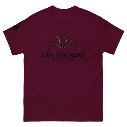 Live the Hunt Heartbeat