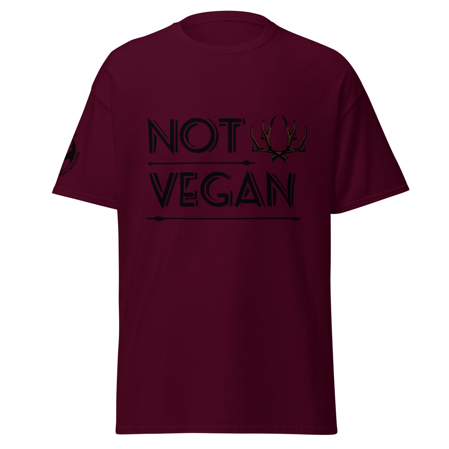 "Not Vegan" Unisex classic tee