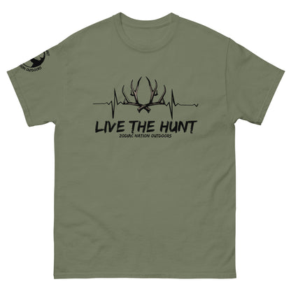 Live the Hunt Heartbeat