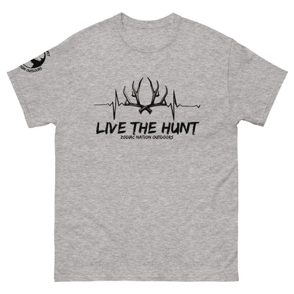 Live the Hunt Heartbeat