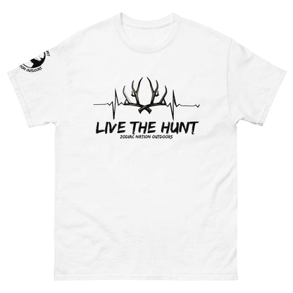 Live the Hunt Heartbeat