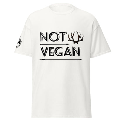 "Not Vegan" Unisex classic tee