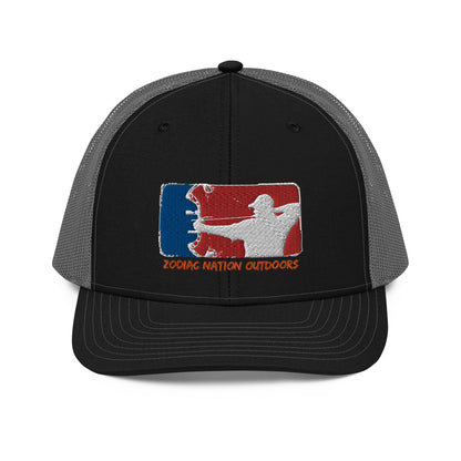 "Major League Bowhunting" Trucker Cap