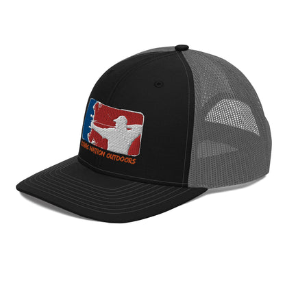 "Major League Bowhunting" Trucker Cap