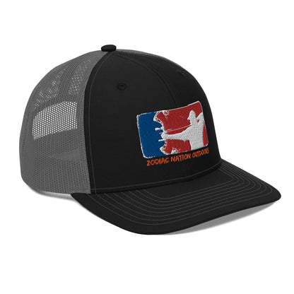 "Major League Bowhunting" Trucker Cap