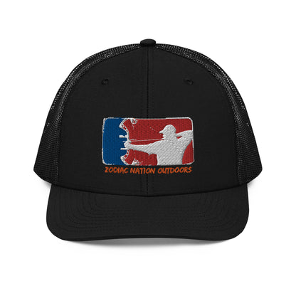 "Major League Bowhunting" Trucker Cap