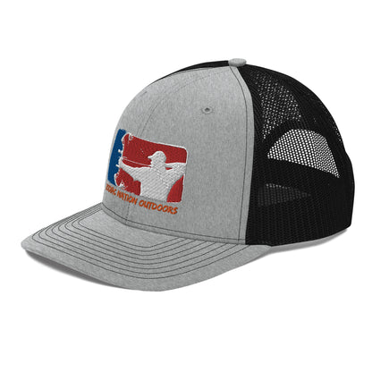 "Major League Bowhunting" Trucker Cap