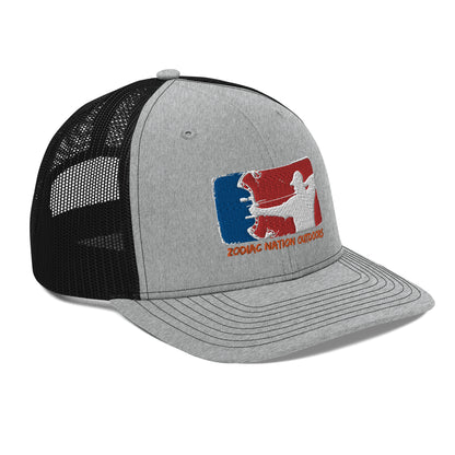 "Major League Bowhunting" Trucker Cap