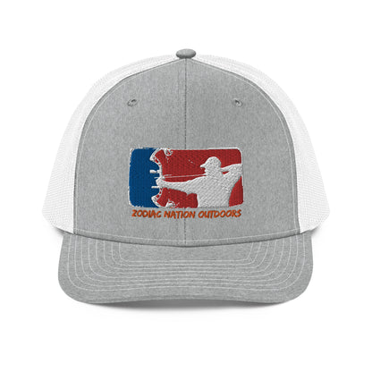 "Major League Bowhunting" Trucker Cap