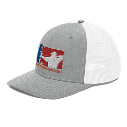 "Major League Bowhunting" Trucker Cap