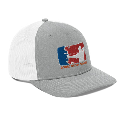 "Major League Bowhunting" Trucker Cap