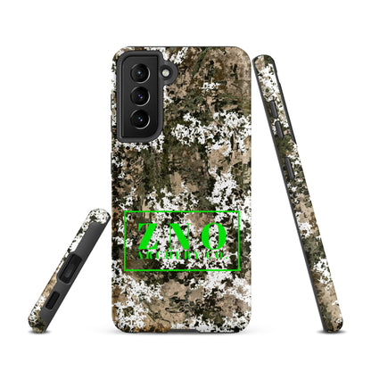 "Veil" Skyline /Snow Tough case for Samsung®