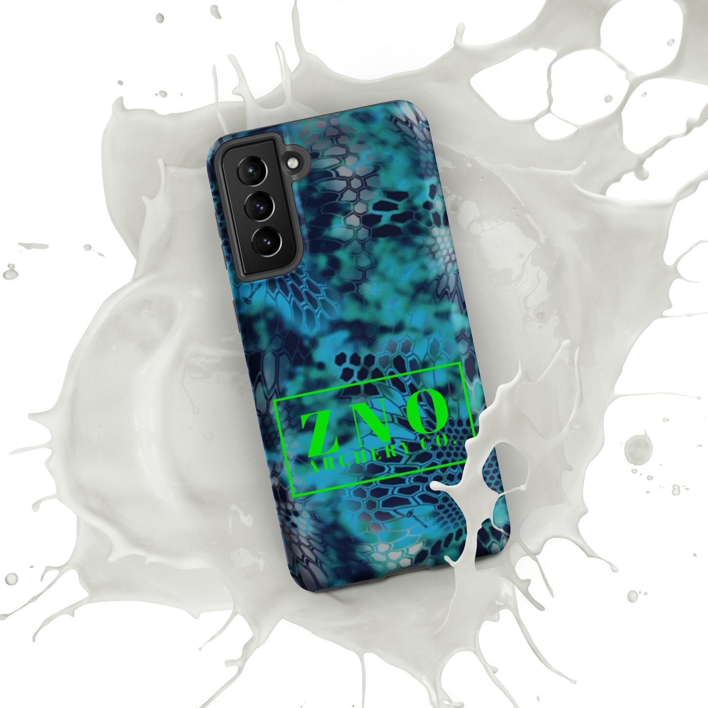 "Fishes Can't See Me" Tough case for Samsung®