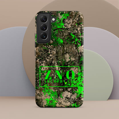 "Veil" Vibrant Early Season Tough case for Samsung®