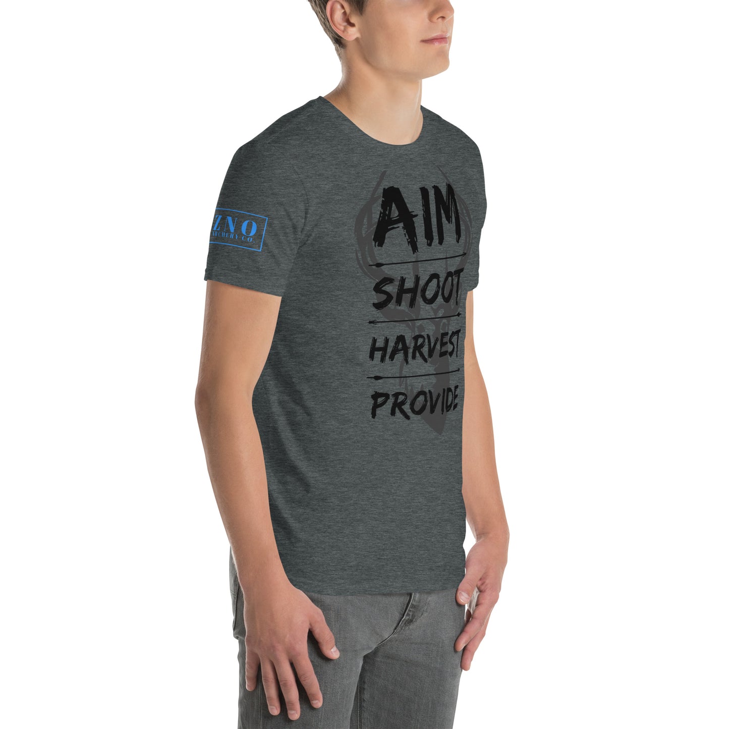 "Provide" Short-Sleeve Unisex T-Shirt