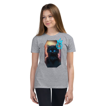 "Binx" Youth Short Sleeve T-Shirt