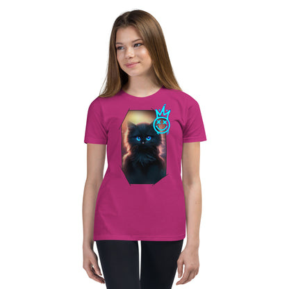 "Binx" Youth Short Sleeve T-Shirt