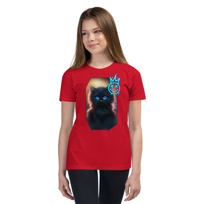 "Binx" Youth Short Sleeve T-Shirt