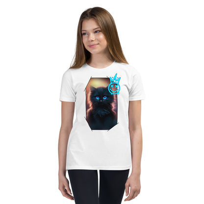 "Binx" Youth Short Sleeve T-Shirt